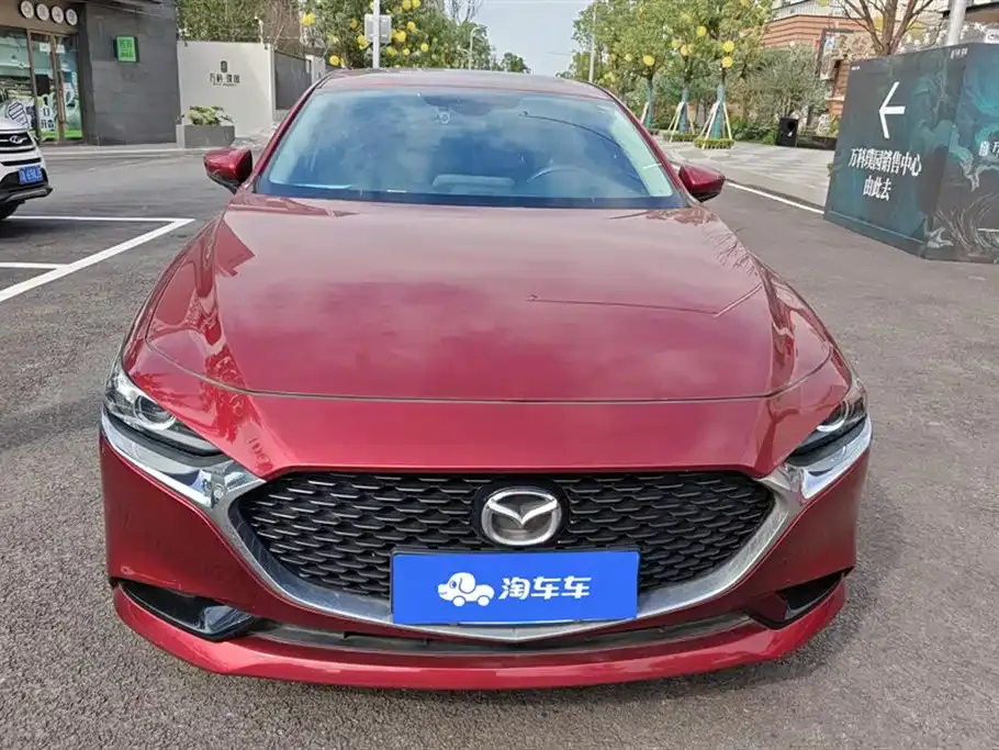 Mazda 3 Axela 2021 из CN, фото 2