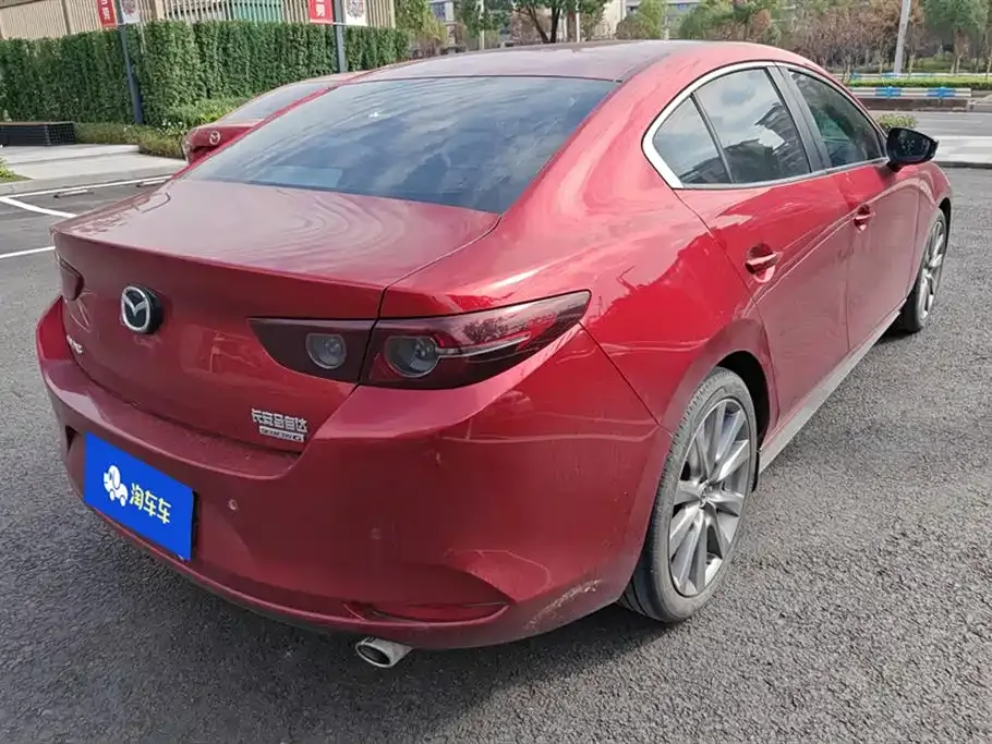 Mazda 3 Axela 2021 из CN, фото 3