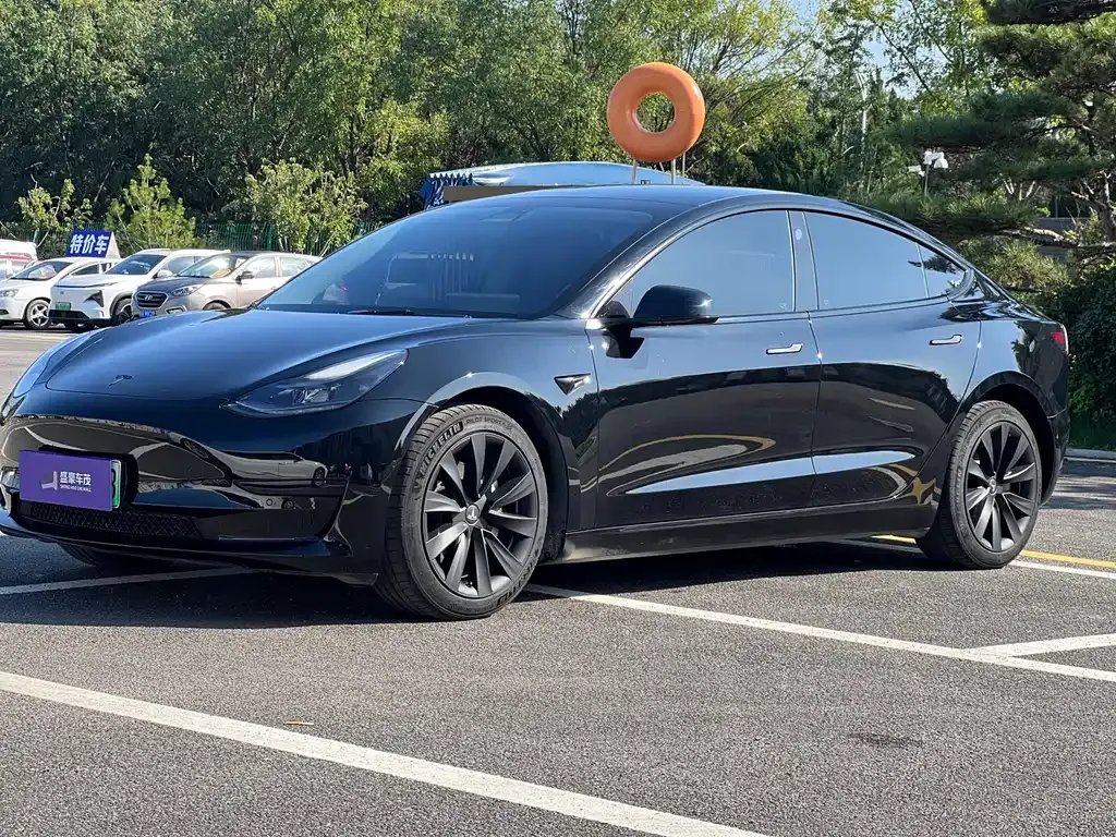 Tesla Model 3 2023 из CN, фото 1
