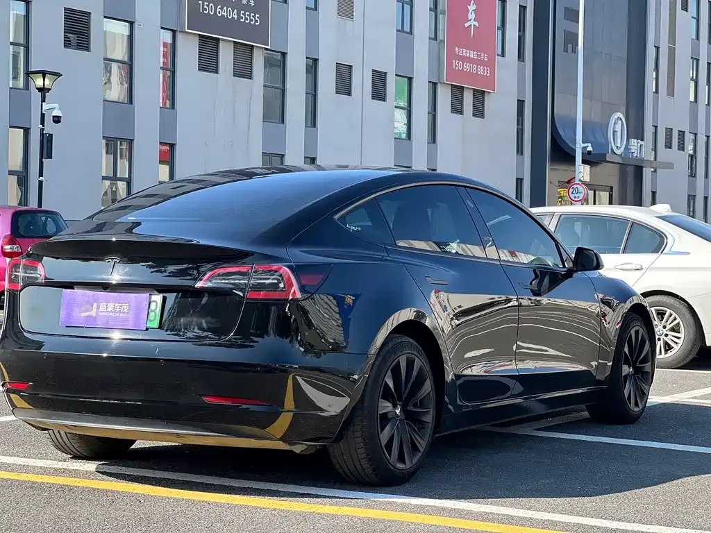 Tesla Model 3 2023 из CN, фото 10