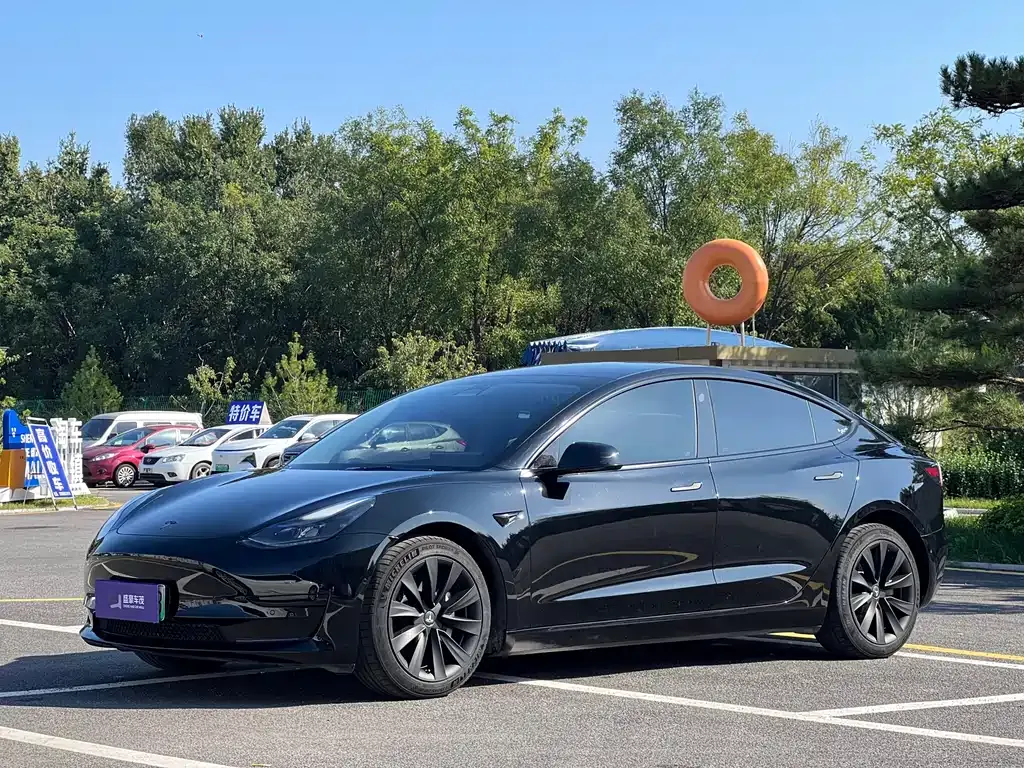 Tesla Model 3 2023 из CN, фото 3