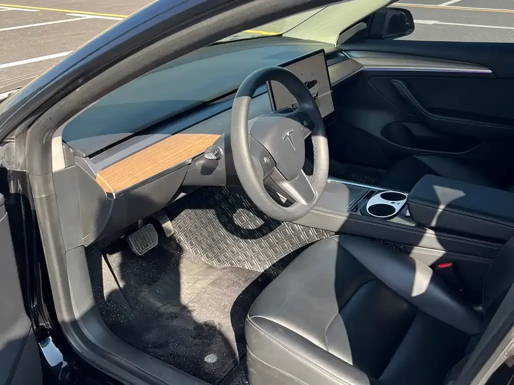 Tesla Model 3 2023 из CN, фото 4