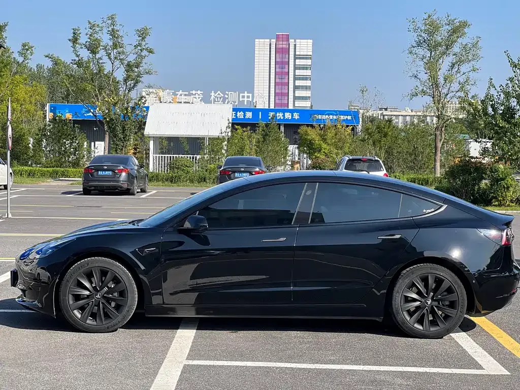 Tesla Model 3 2023 из CN, фото 7