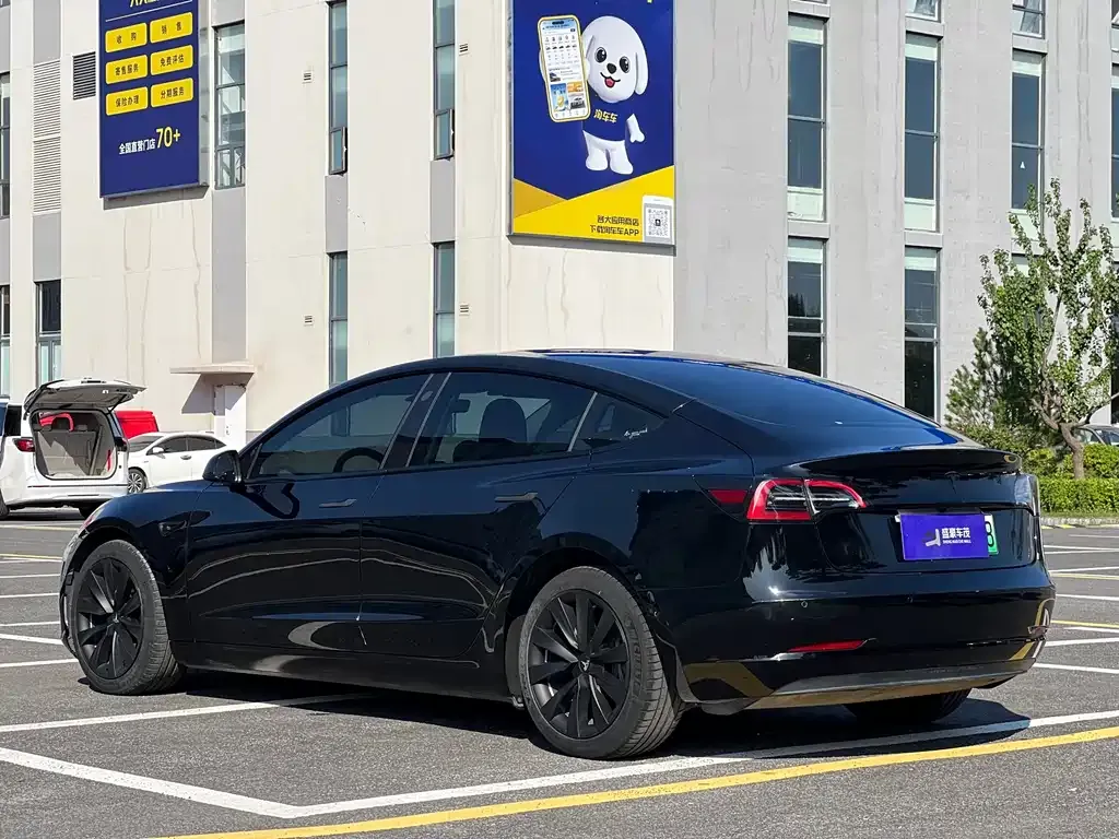Tesla Model 3 2023 из CN, фото 8