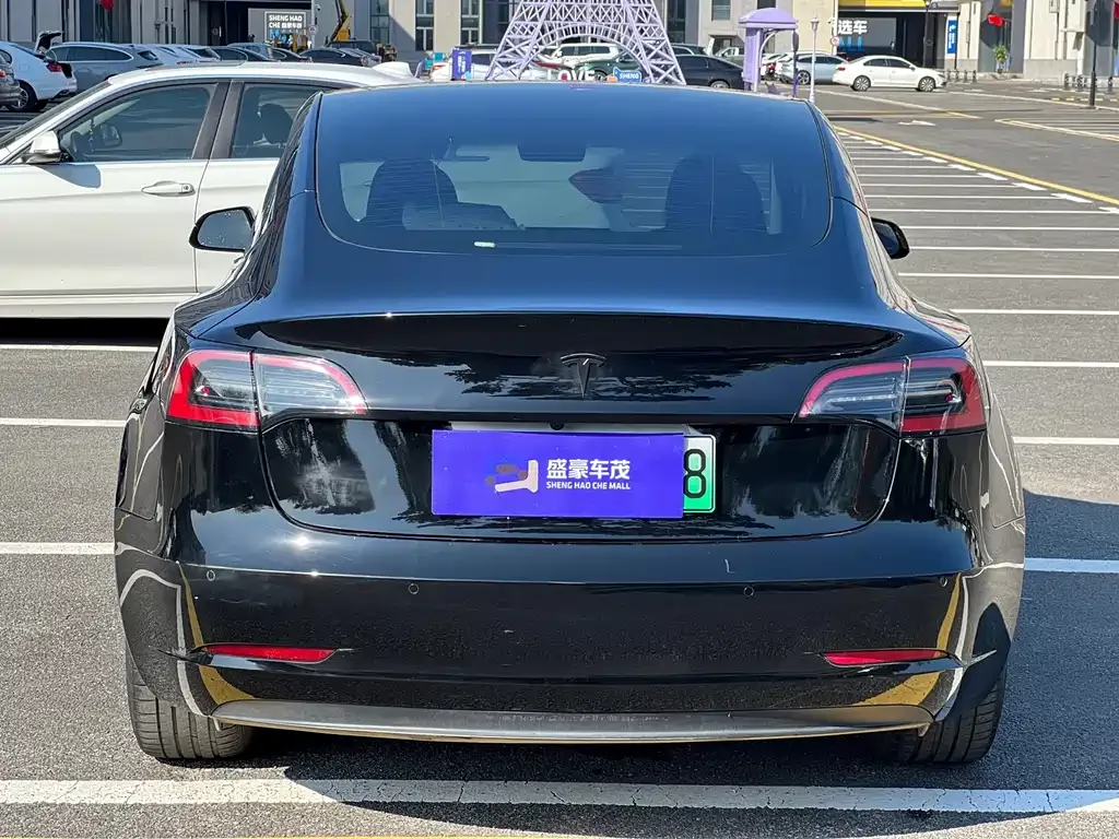 Tesla Model 3 2023 из CN, фото 9