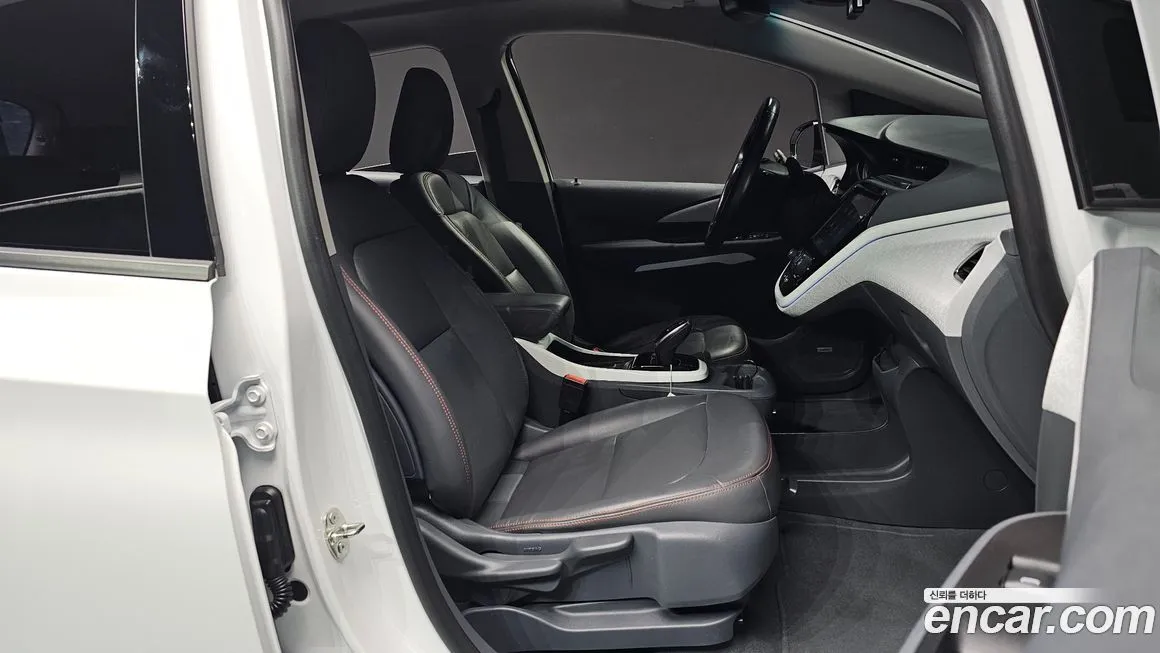 Chevrolet (GM Daewoo) Bolt EV 2021 из KR, фото 10