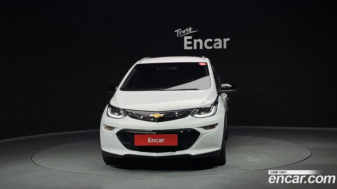Chevrolet (GM Daewoo) Bolt EV 2021 из KR, фото 3