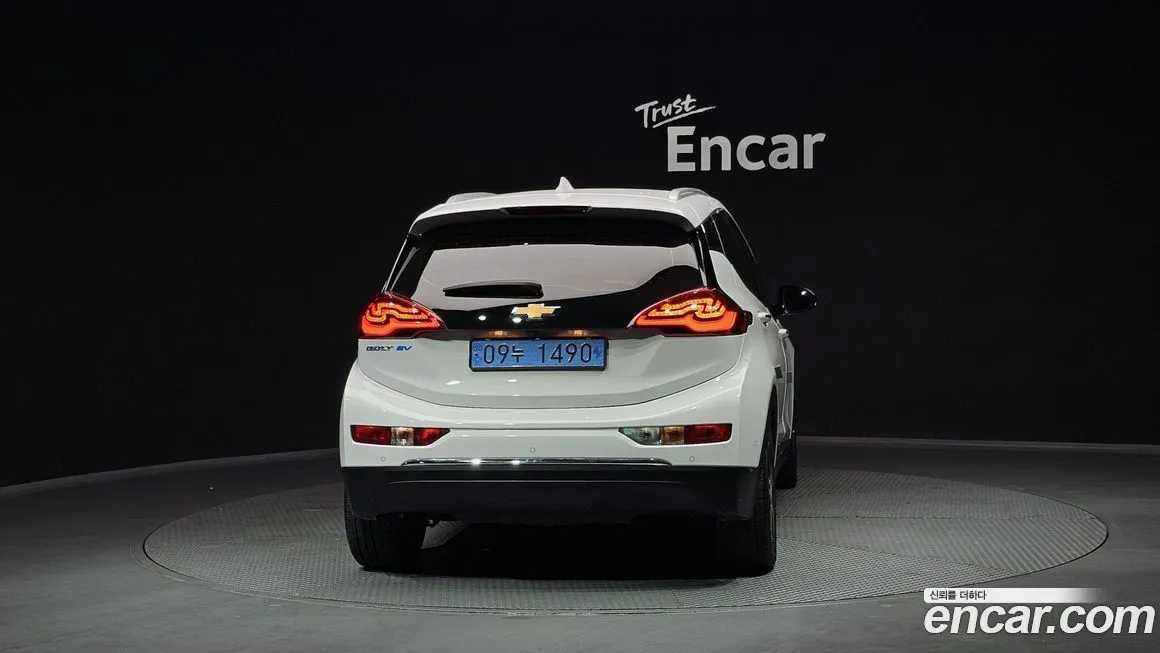 Chevrolet (GM Daewoo) Bolt EV 2021 из KR, фото 4