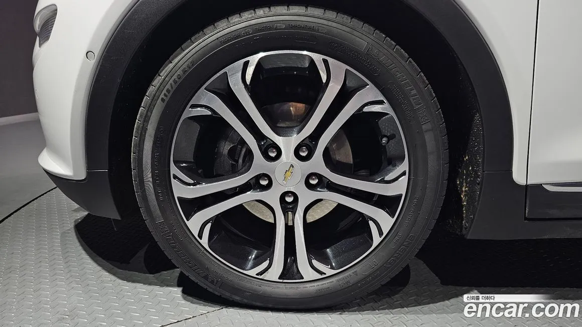 Chevrolet (GM Daewoo) Bolt EV 2021 из KR, фото 5