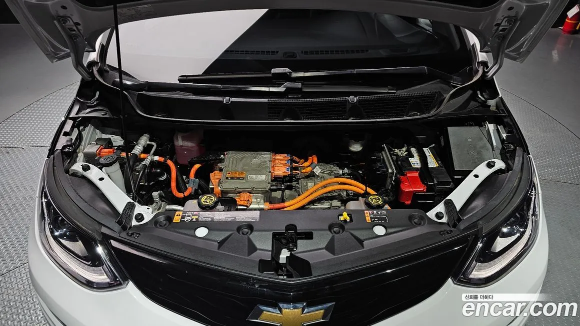 Chevrolet (GM Daewoo) Bolt EV 2021 из KR, фото 6