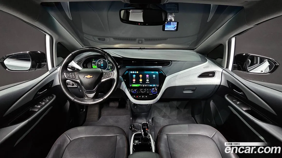Chevrolet (GM Daewoo) Bolt EV 2021 из KR, фото 7