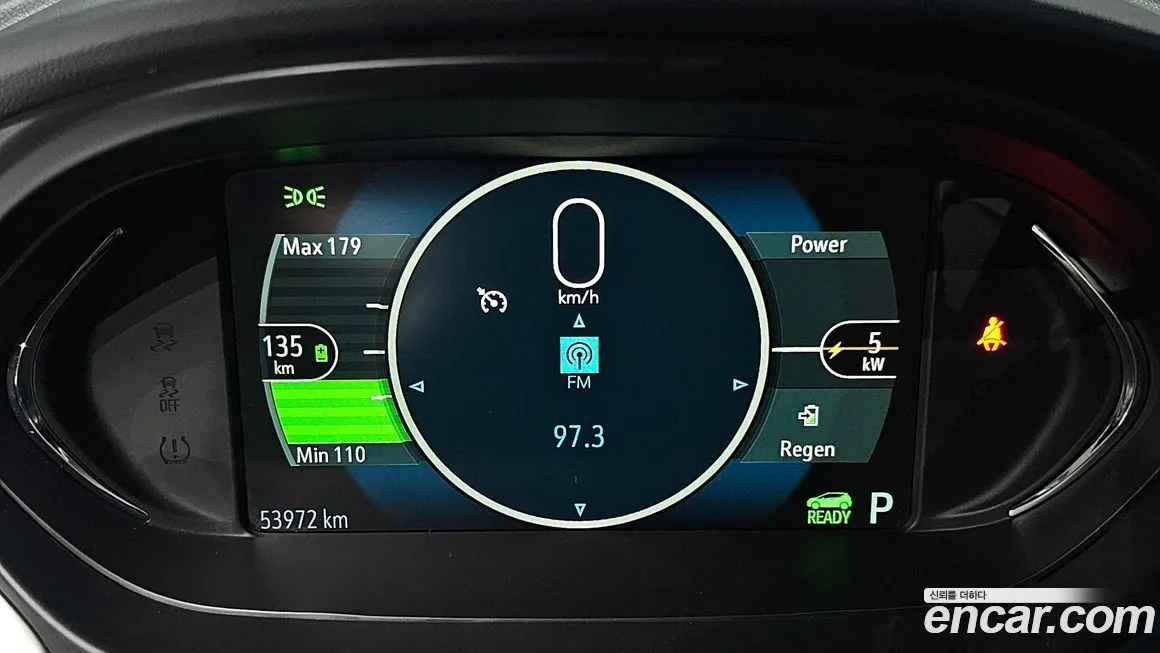 Chevrolet (GM Daewoo) Bolt EV 2021 из KR, фото 8