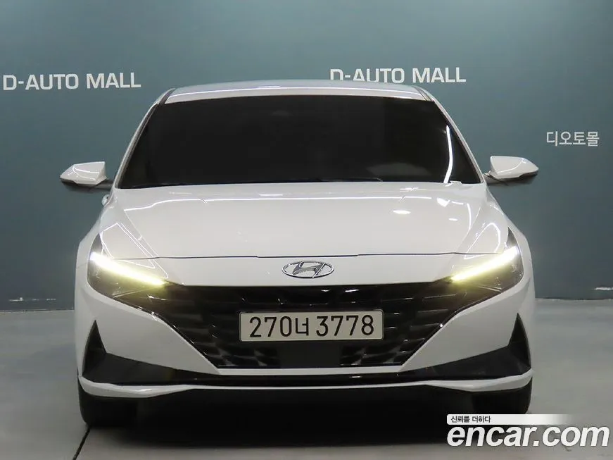 Hyundai AVANTE — фото 2