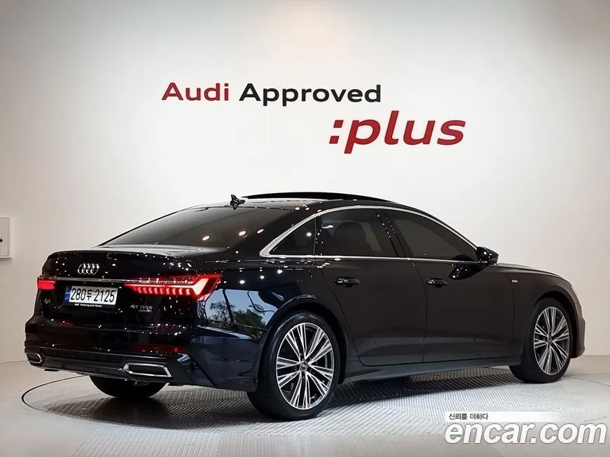 Audi A6 — фото 2