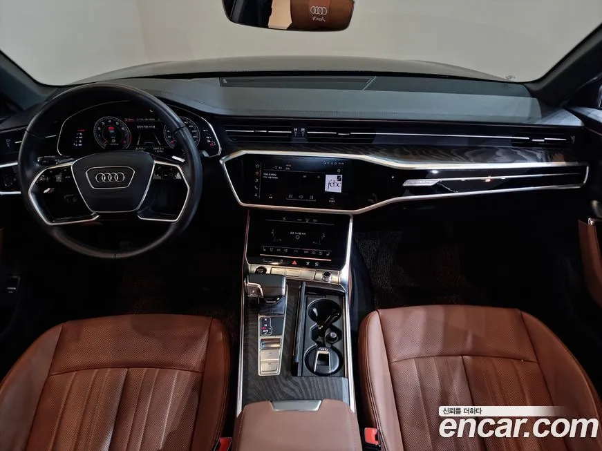 Audi A6 — фото 7