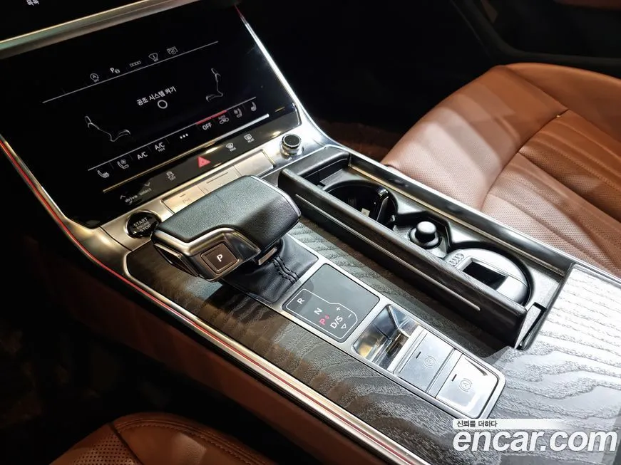 Audi A6 — фото 9