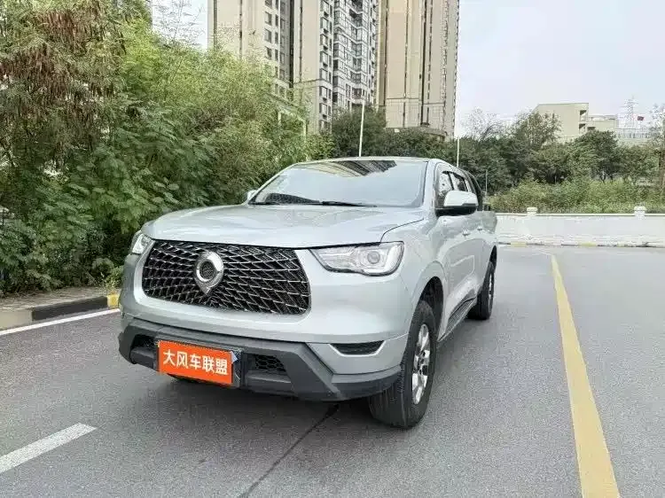 Great Wall Pao 2022 из CN, фото 1