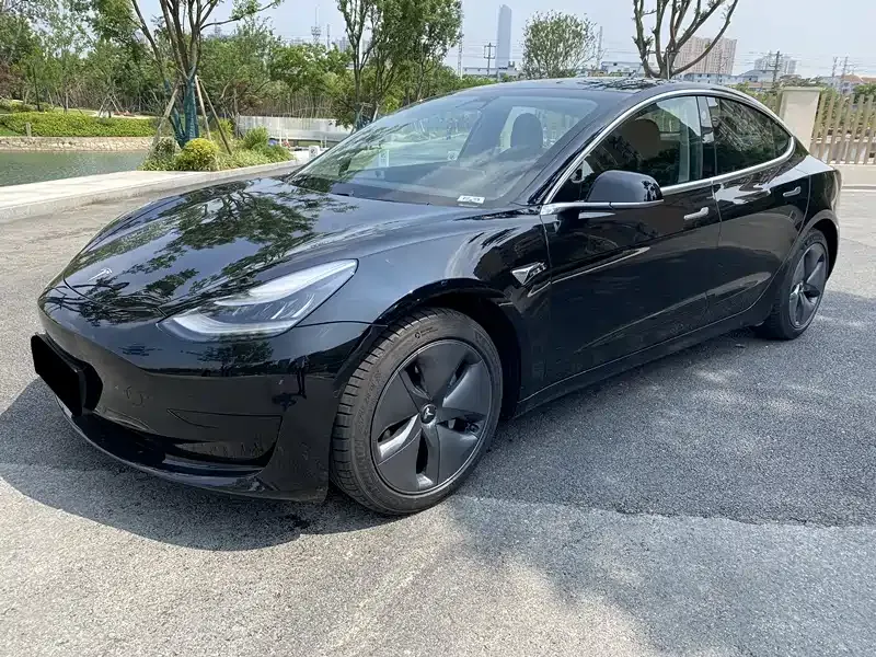 Tesla Model 3 2021 из CN, фото 1