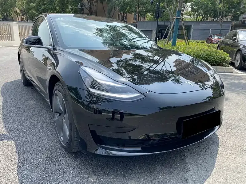Tesla Model 3 2021 из CN, фото 3