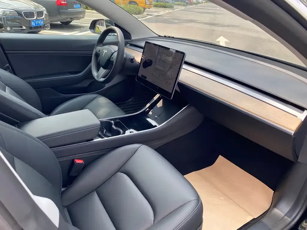 Tesla Model 3 2021 из CN, фото 5