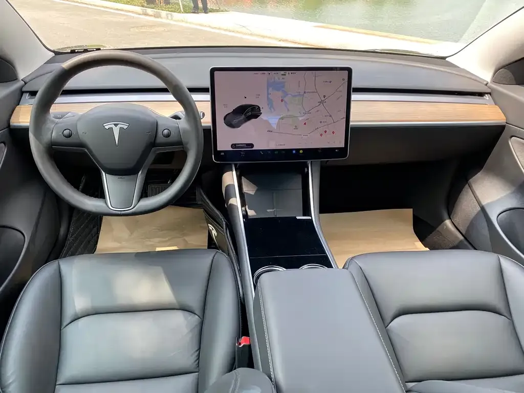 Tesla Model 3 2021 из CN, фото 6