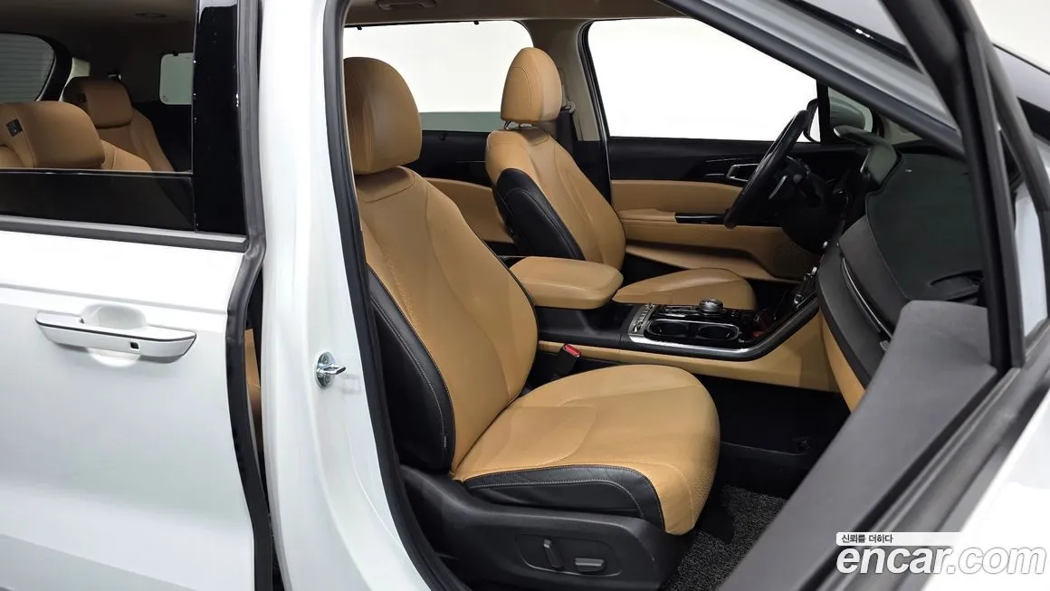 Kia Carnival 2021 из KR, фото 10