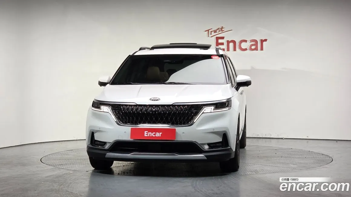 Kia Carnival 2021 из KR, фото 3