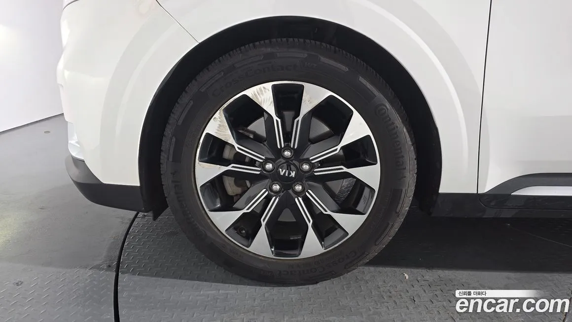 Kia Carnival 2021 из KR, фото 5