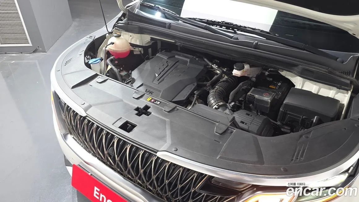Kia Carnival 2021 из KR, фото 6