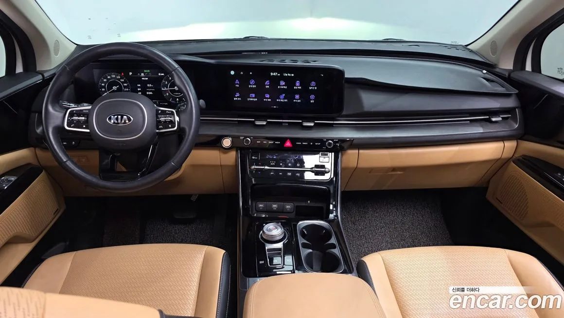 Kia Carnival 2021 из KR, фото 7