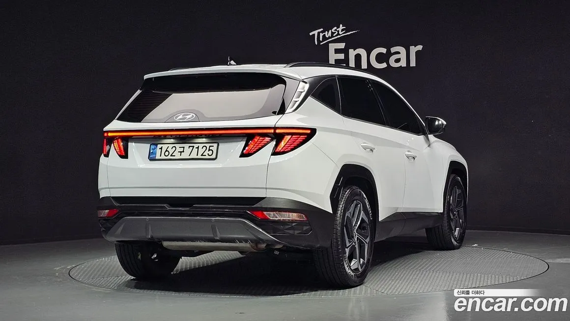 Hyundai Tucson — фото 2