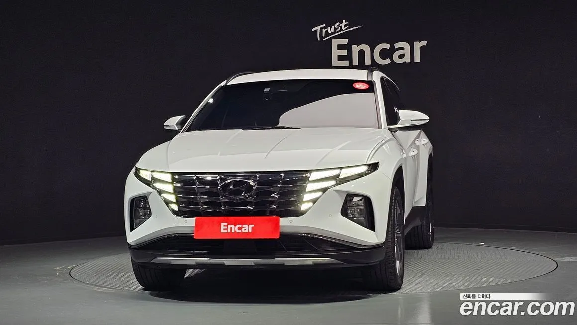 Hyundai Tucson — фото 3