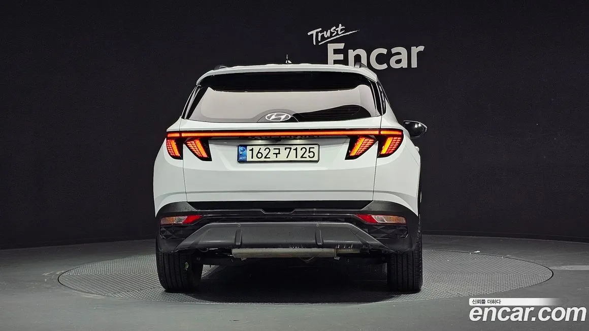 Hyundai Tucson — фото 4