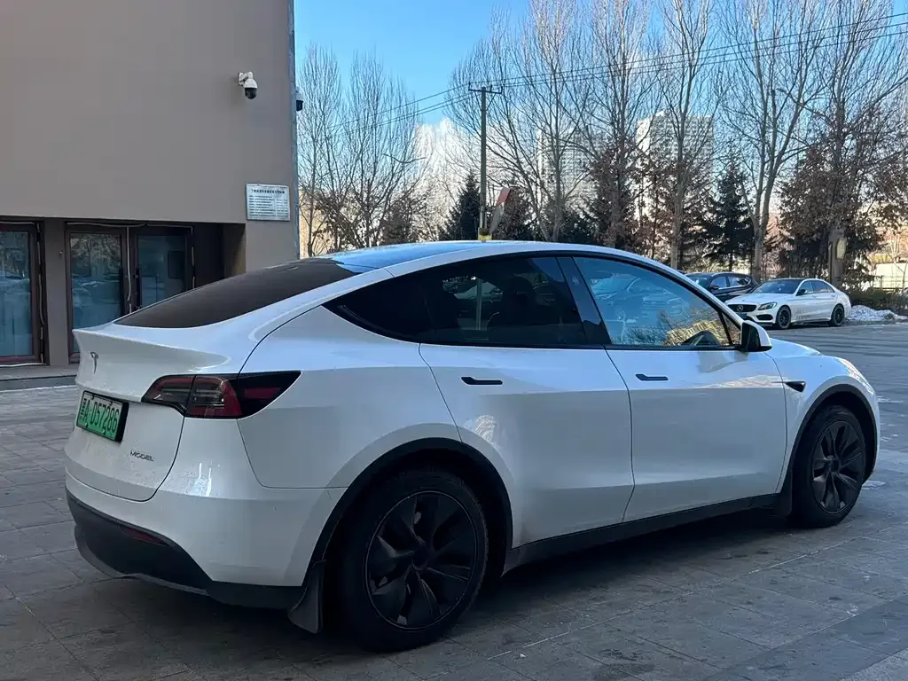 Tesla Model Y — фото 4