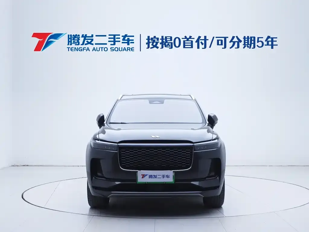 Li Auto ONE 2023 из CN, фото 2