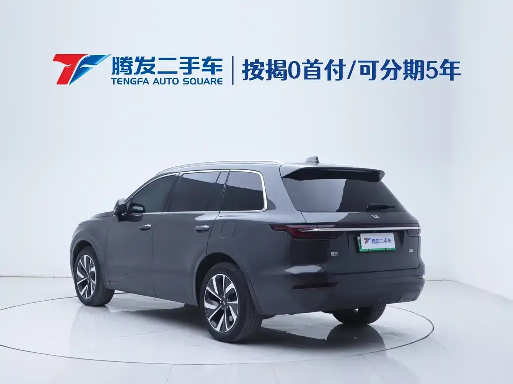 Li Auto ONE 2023 из CN, фото 3