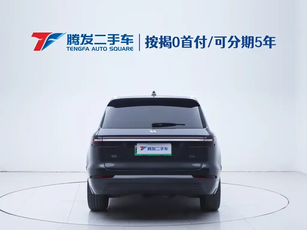 Li Auto ONE 2023 из CN, фото 4