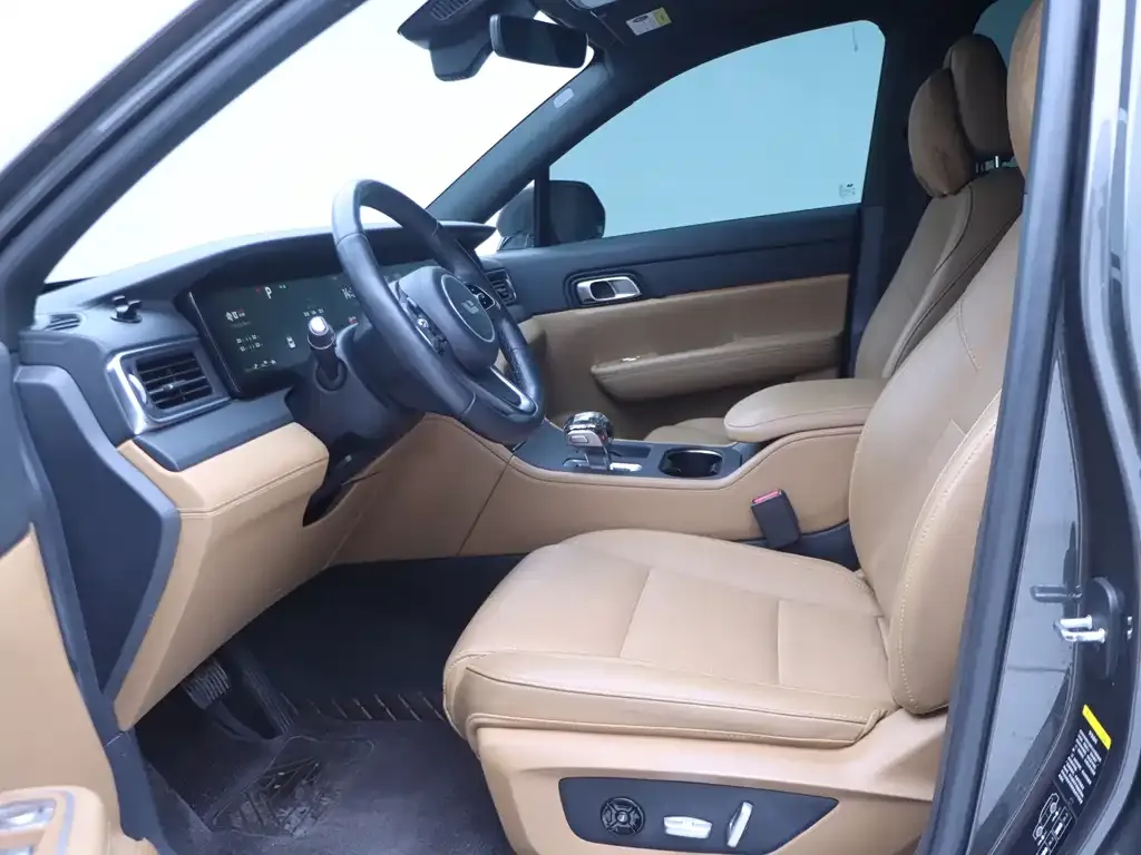 Li Auto ONE 2023 из CN, фото 7