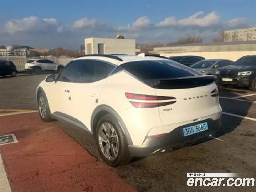 Genesis GV60 2022 из KR, фото 3