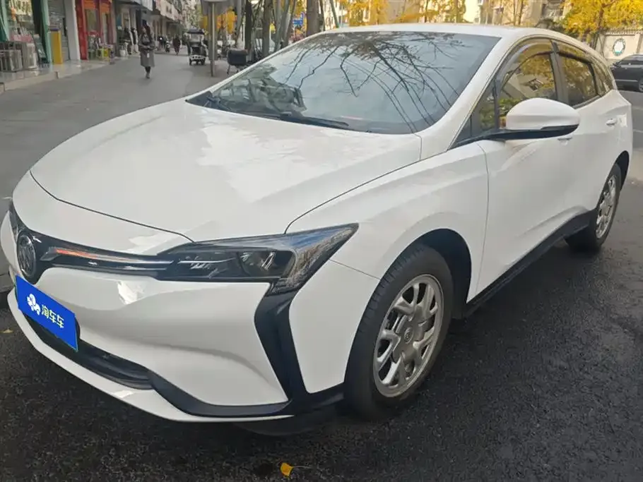 Buick Velite 6 2024 из CN, фото 1