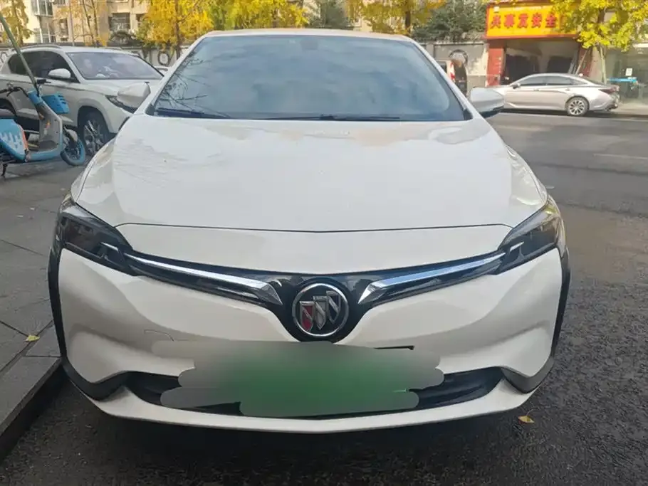 Buick Velite 6 2024 из CN, фото 2