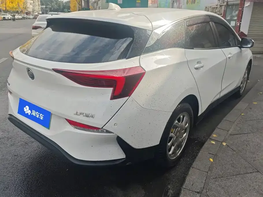 Buick Velite 6 2024 из CN, фото 3