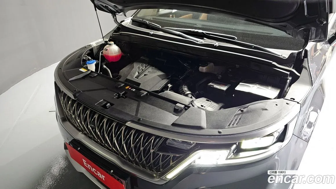 Kia Carnival — фото 6