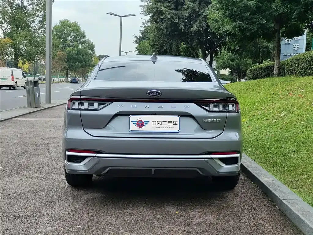 Ford Mondeo 2025 из CN, фото 5