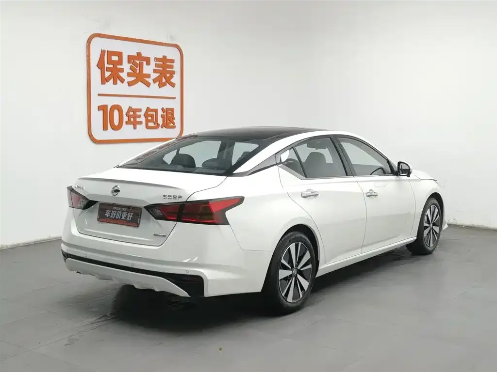 Nissan Teana 2022 из CN, фото 2