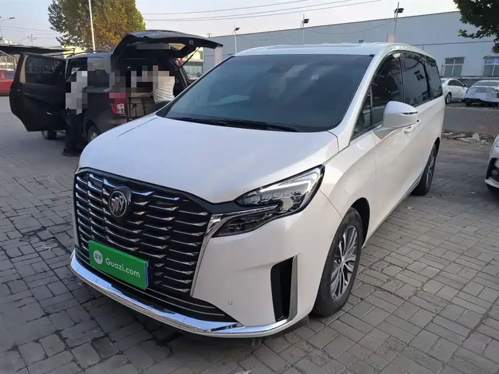 Buick GL8 2024 из CN, фото 1