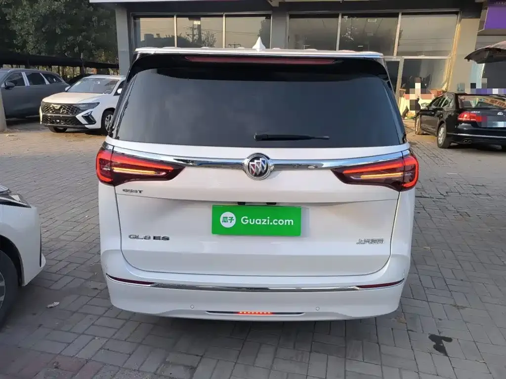 Buick GL8 2024 из CN, фото 6