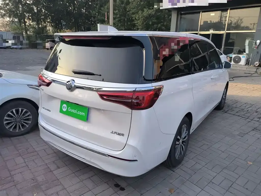 Buick GL8 2024 из CN, фото 7