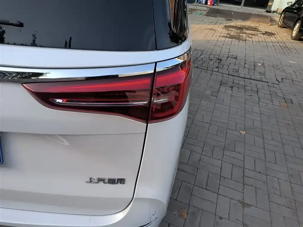 Buick GL8 2024 из CN, фото 8