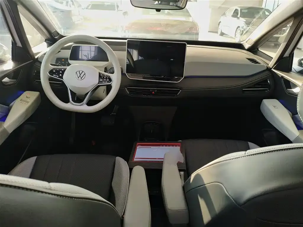 Volkswagen ID.3 2024 из CN, фото 10
